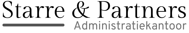 Administratiekantoor Starre en Partners logo